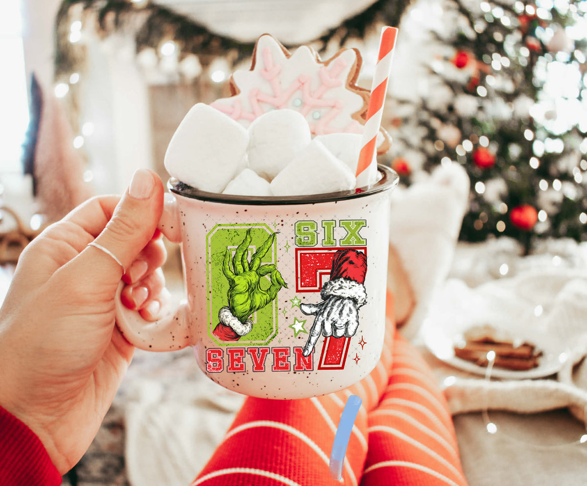 MTO Six Seven UV Decal