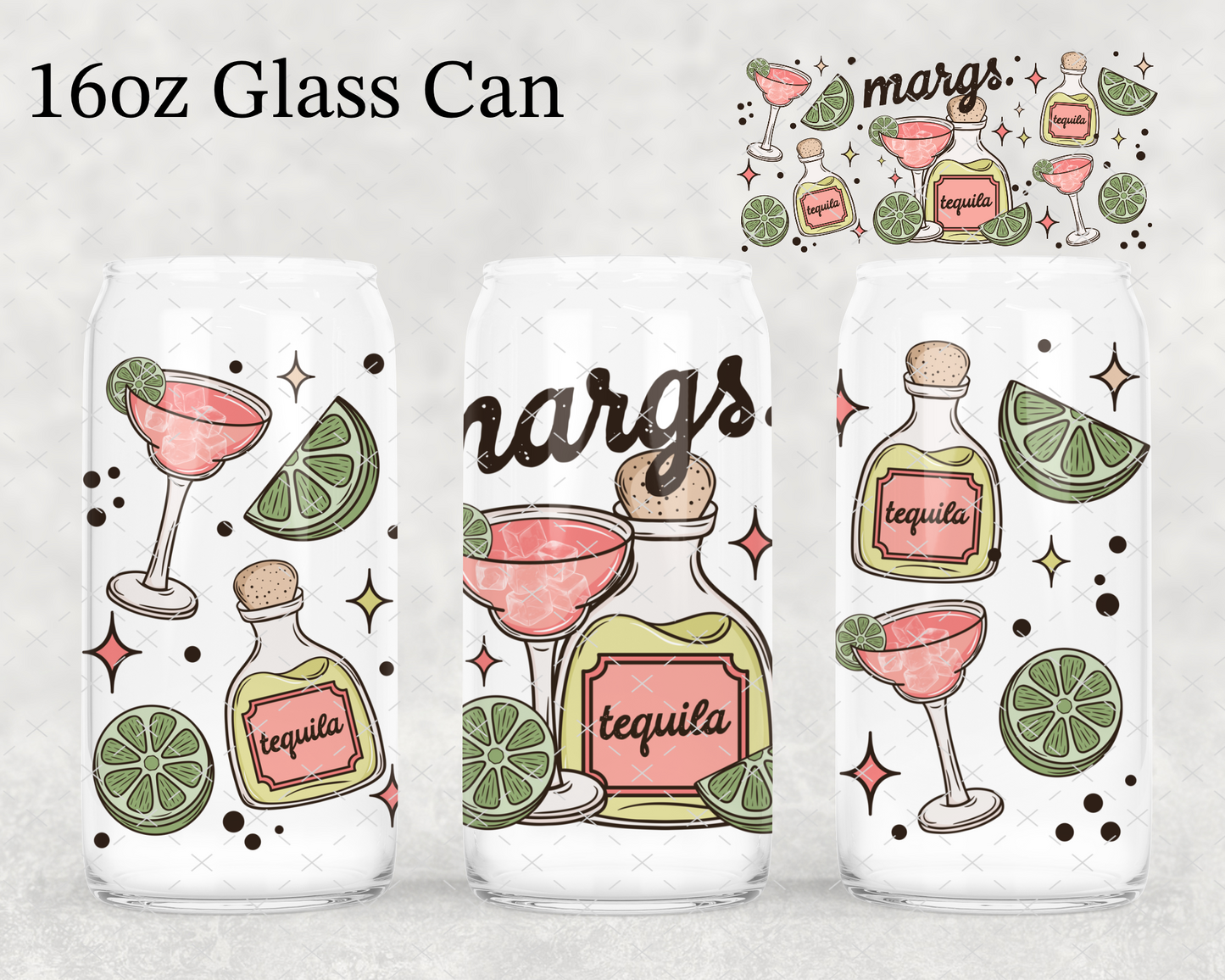 Margs UV Cup Wrap