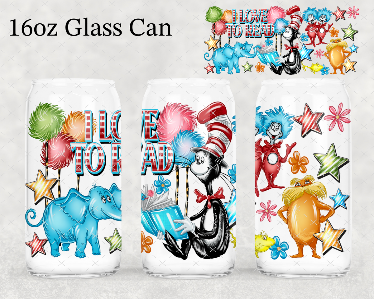 Seuss UV Cup Wrap