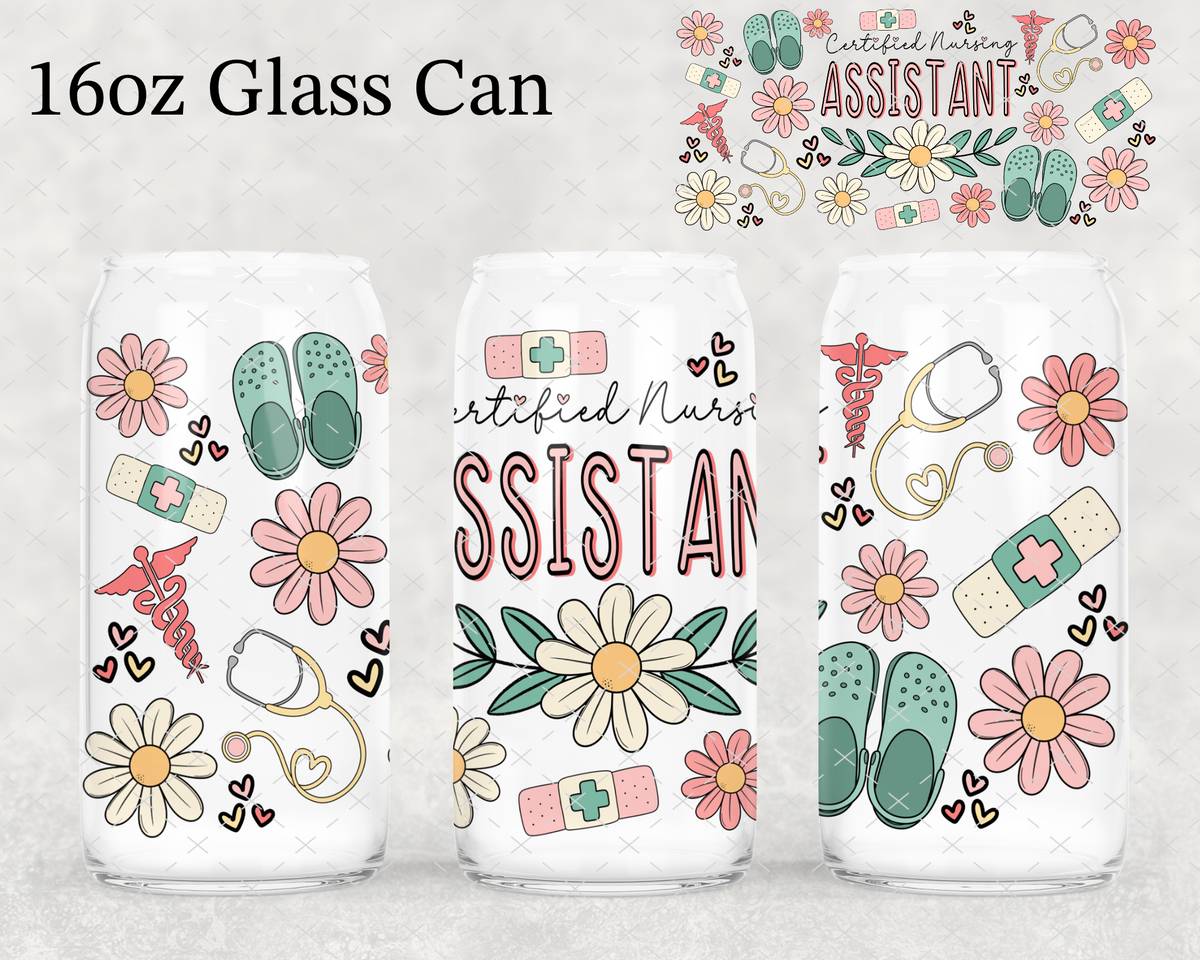 CNA UV Cup Wrap