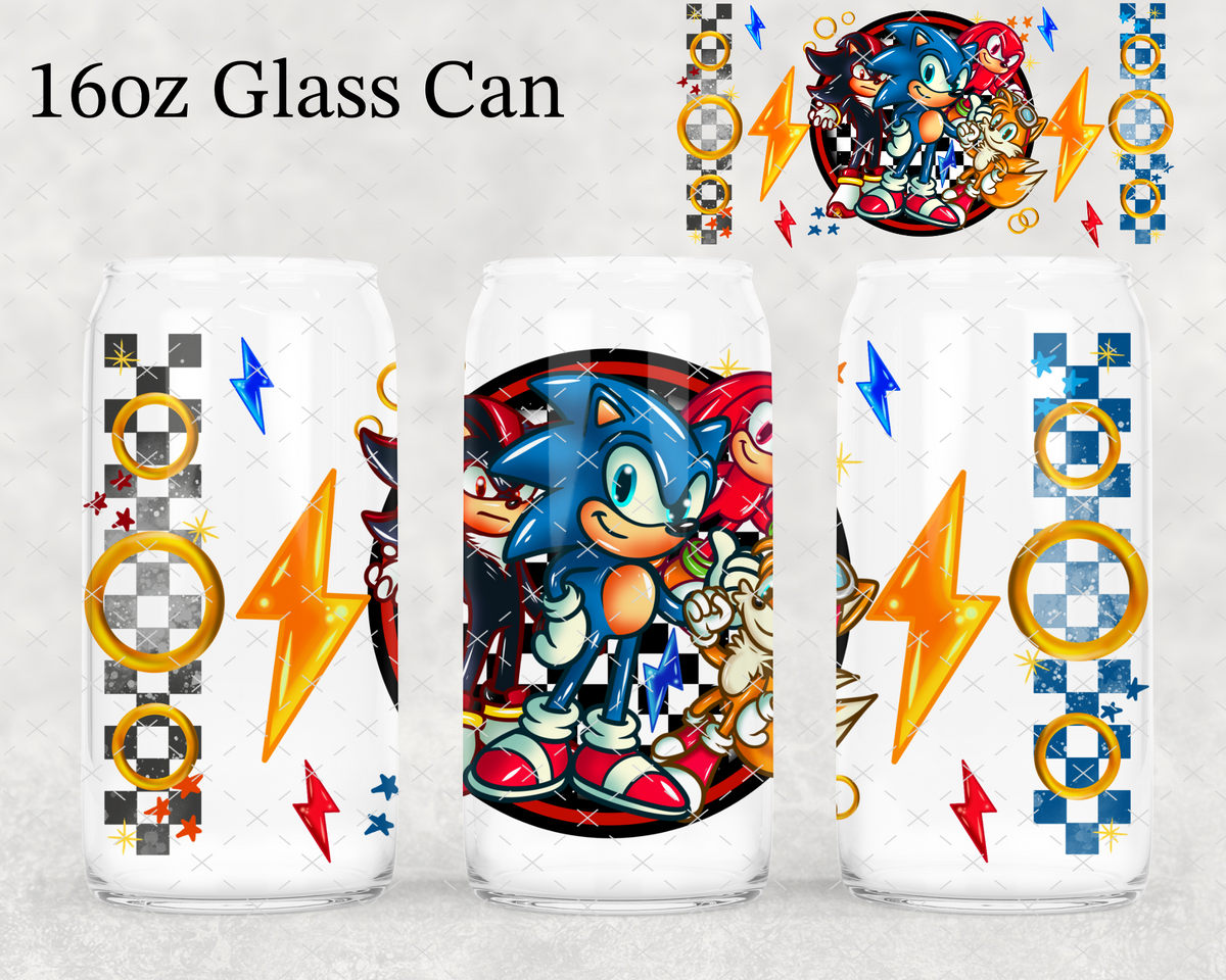 Sonic UV Cup Wrap