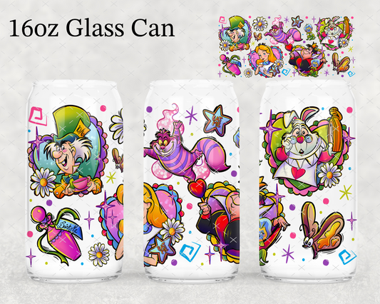 Alice & Friends UV Cup Wrap