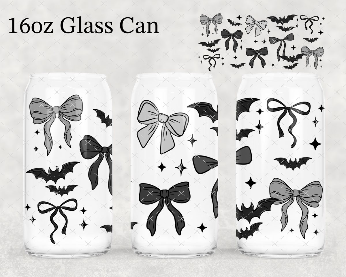 Bat Coquette UV Cup Wrap