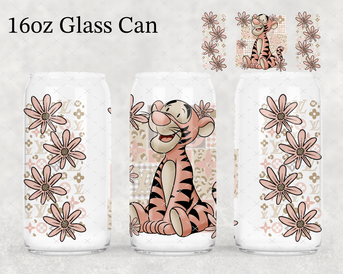 Tig Florals UV Cup Wrap