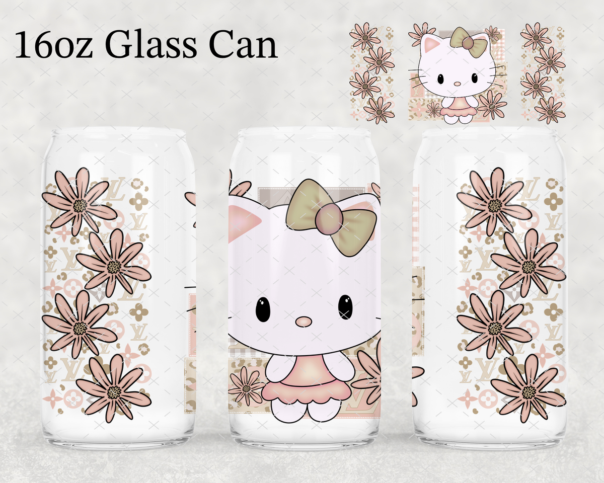 Kitty Florals UV Cup Wrap