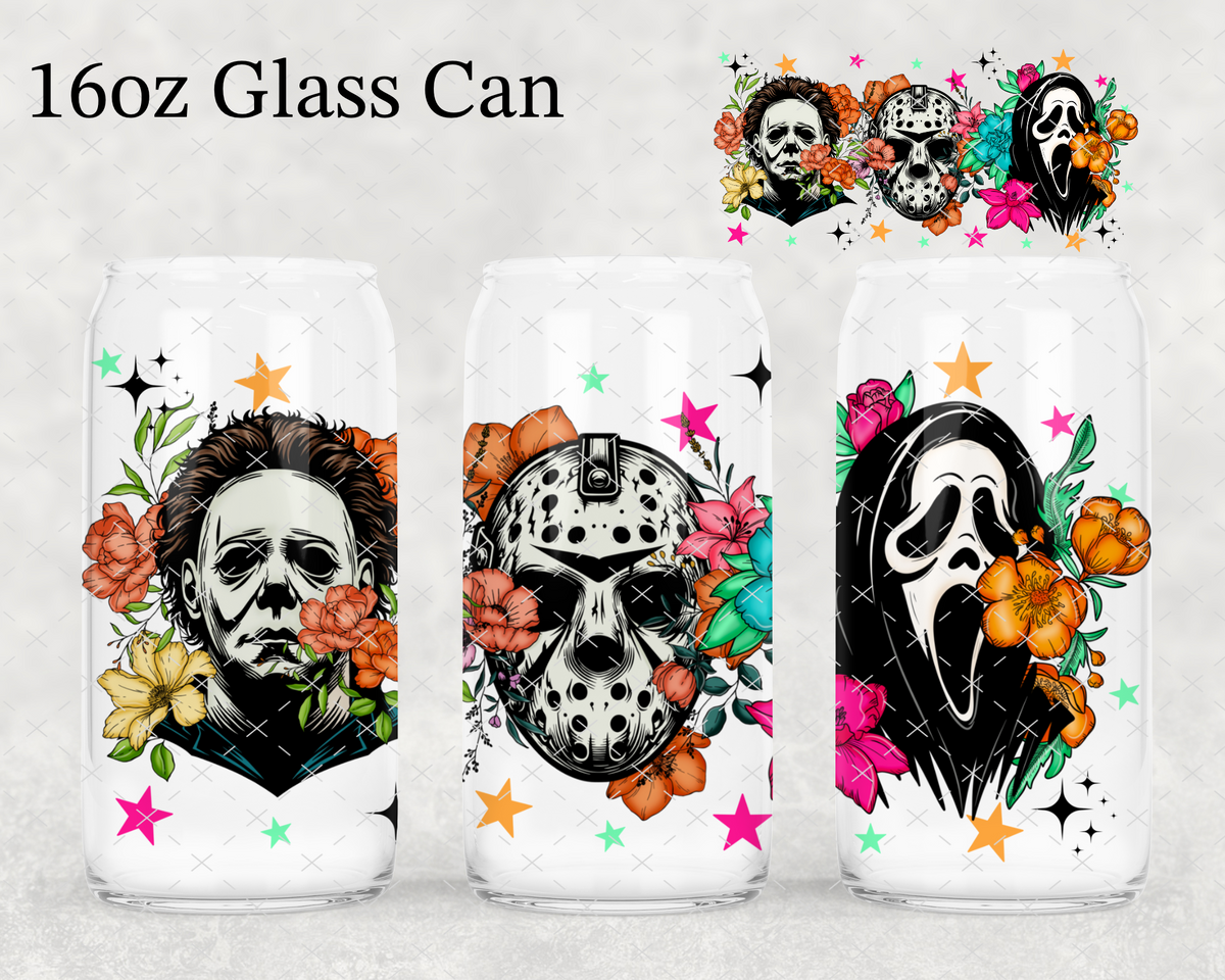 Horror Guys UV Cup Wrap