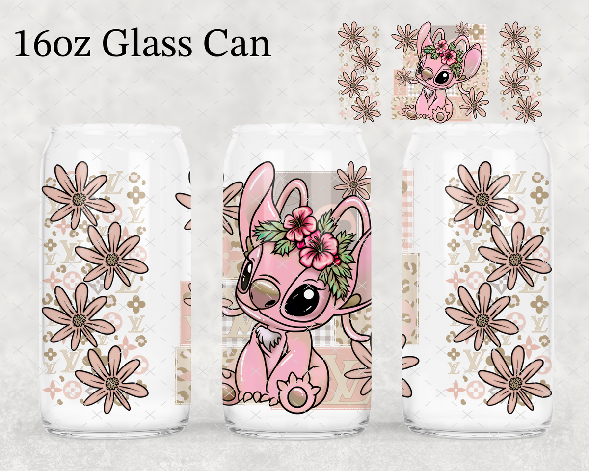 Angel Florals UV Cup Wrap