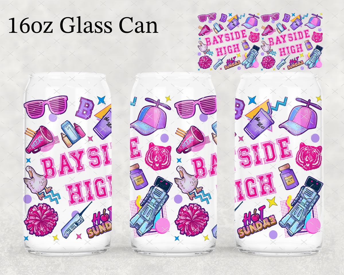 Bayside High UV Cup Wrap
