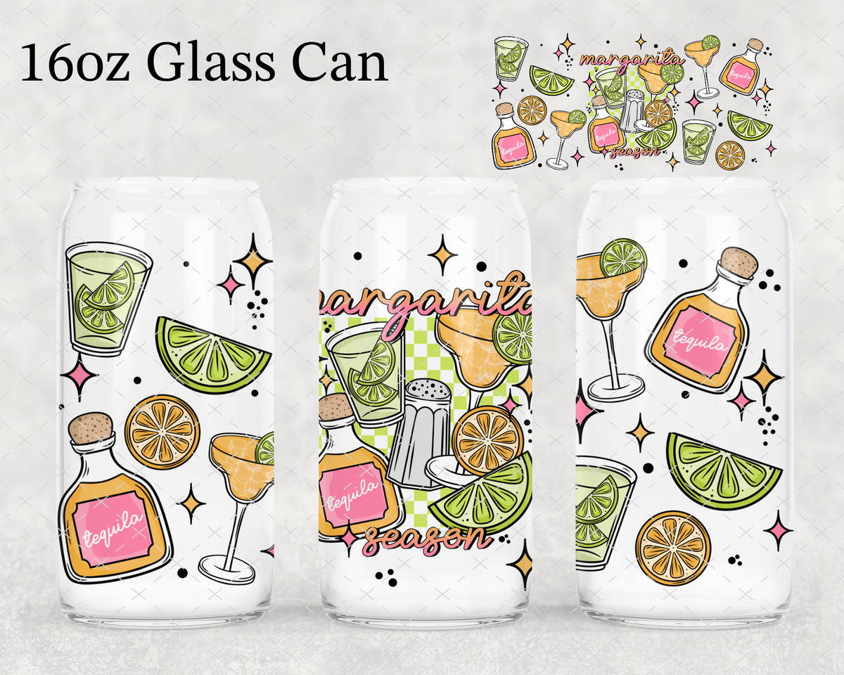 Margarita Season UV Cup Wrap