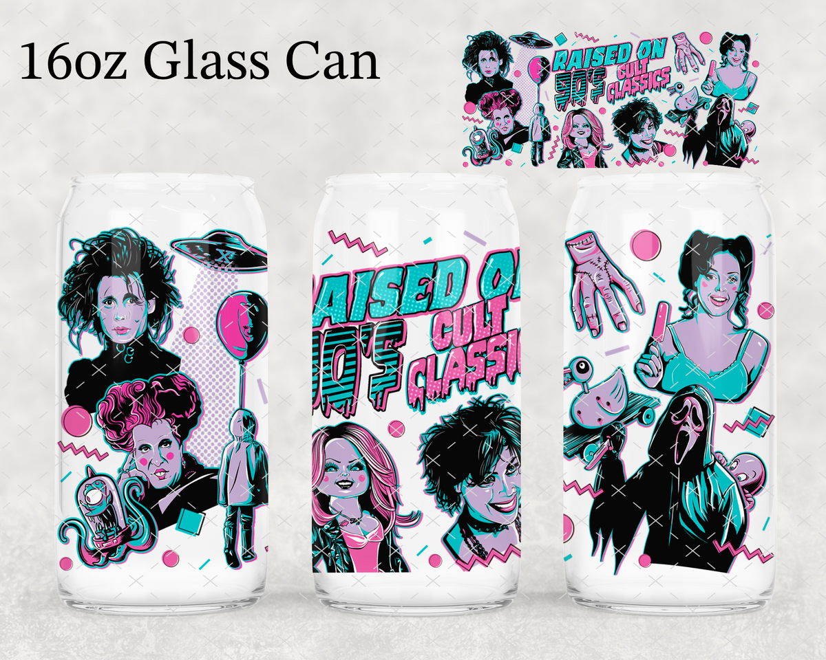 90's Classics UV Cup Wrap