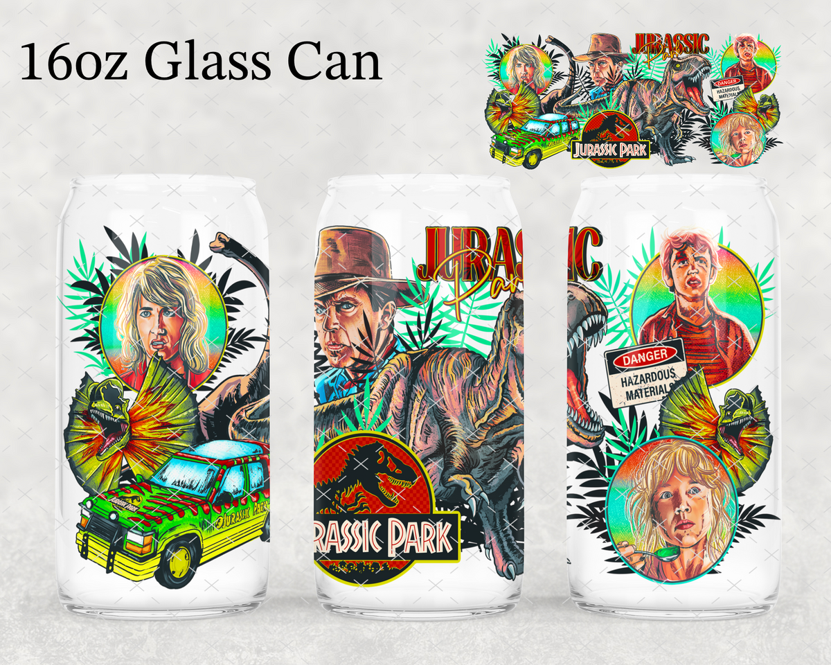 Dino Park UV Cup Wrap
