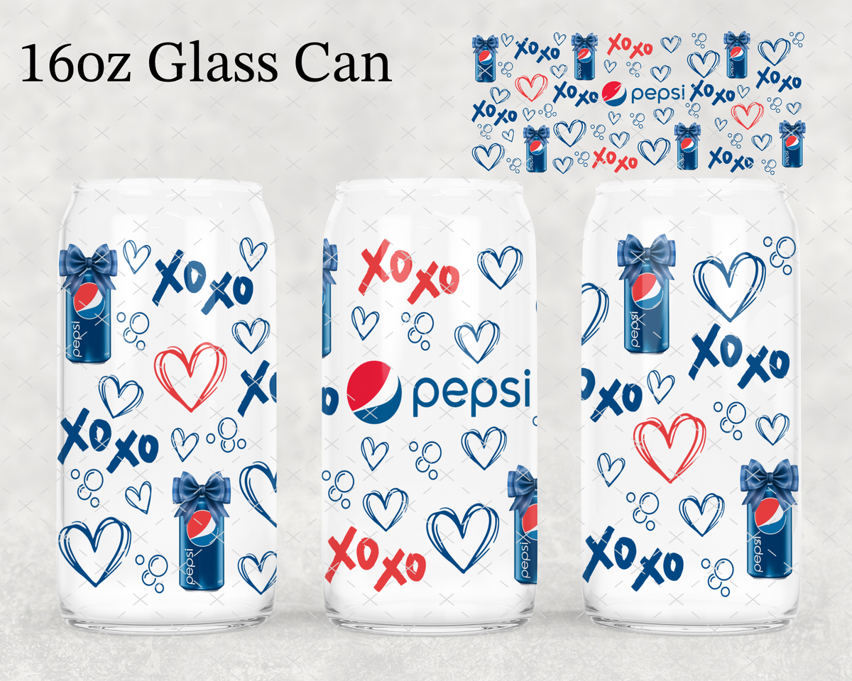 Pep XOXO UV Cup Wrap