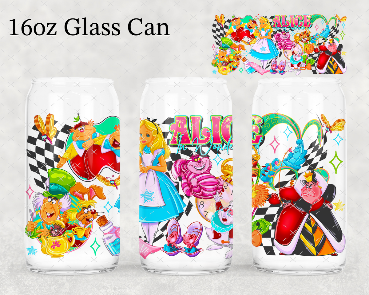 Alice & Friends UV Cup Wrap