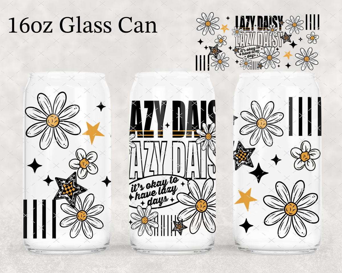 Lazy Daisy UV Cup Wrap