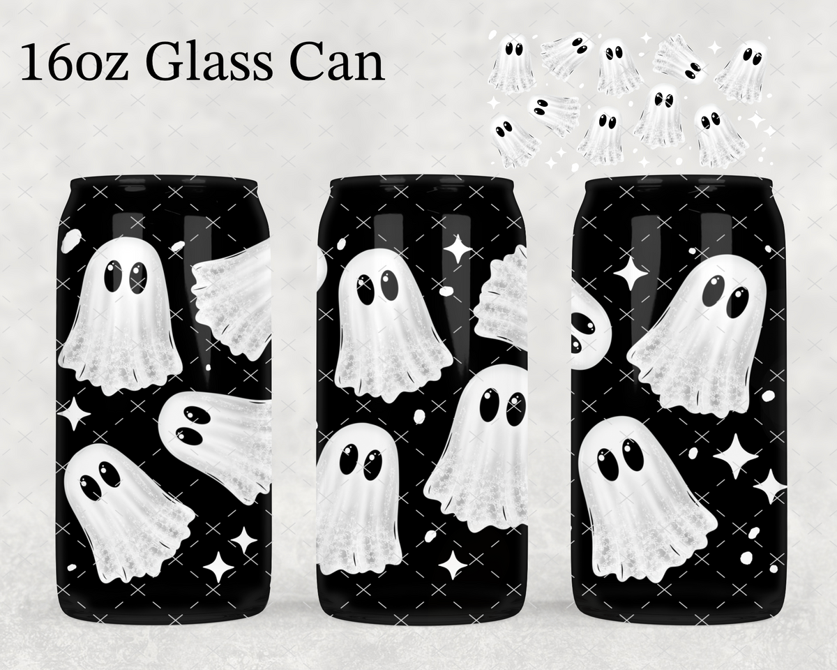 Ghosties UV Cup Wrap