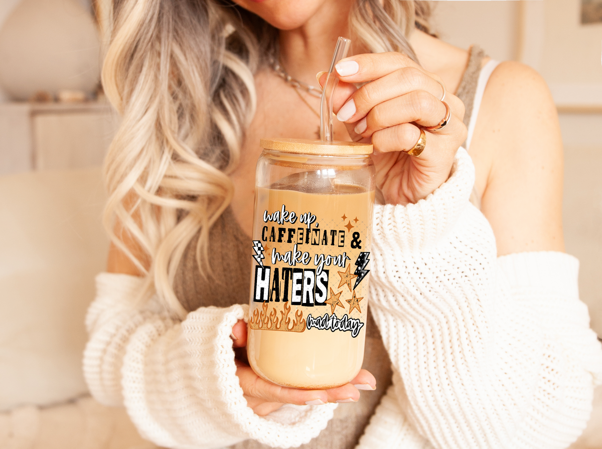 Make Your Haters Mad UV Decal