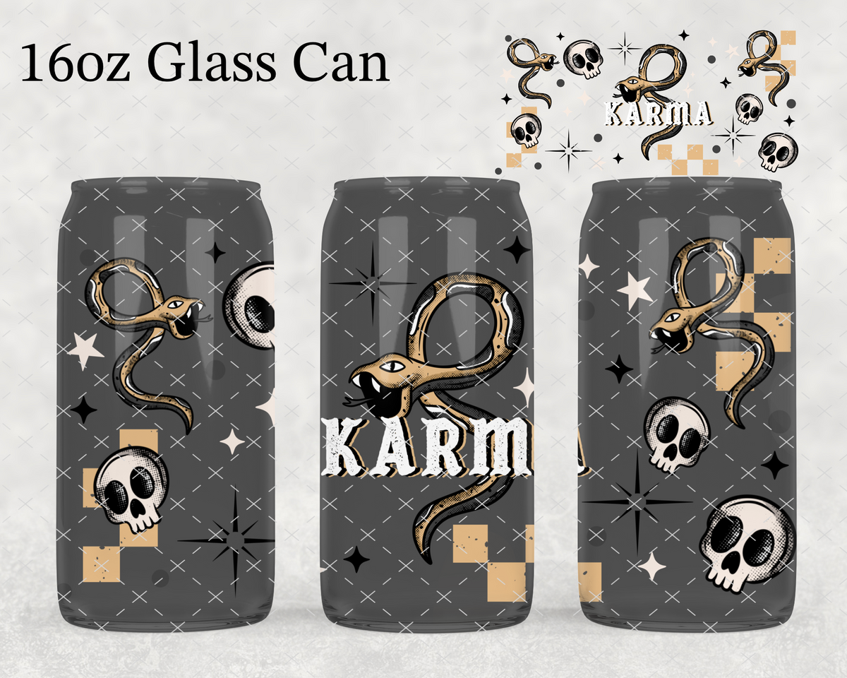 Karma Snake UV Cup Wrap