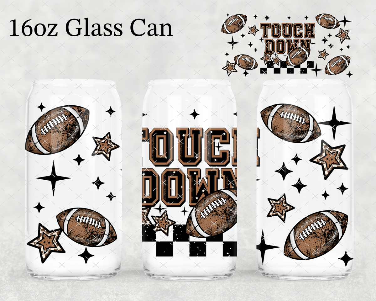 Touchdown UV Cup Wrap