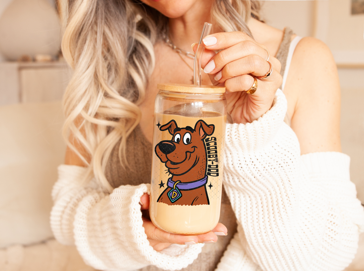 Scoob UV Decal
