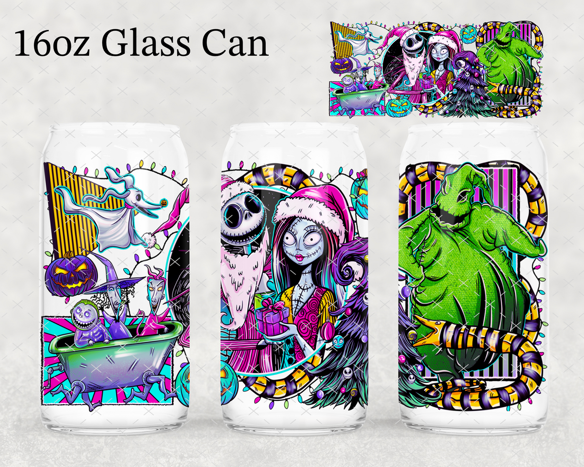 Colorful NBC UV Cup Wrap