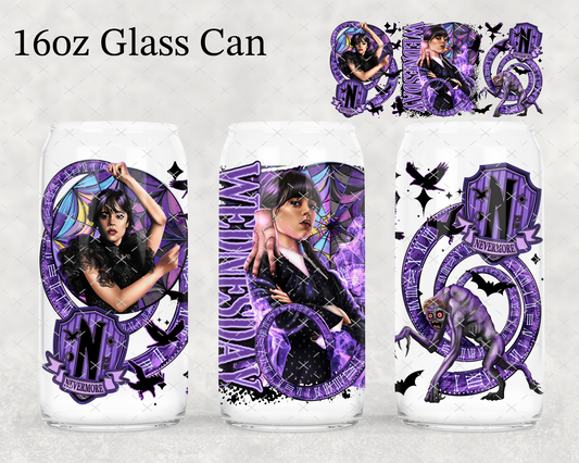 Wednesday UV Cup Wrap