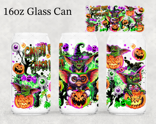 Neon Gremlin UV Cup Wrap