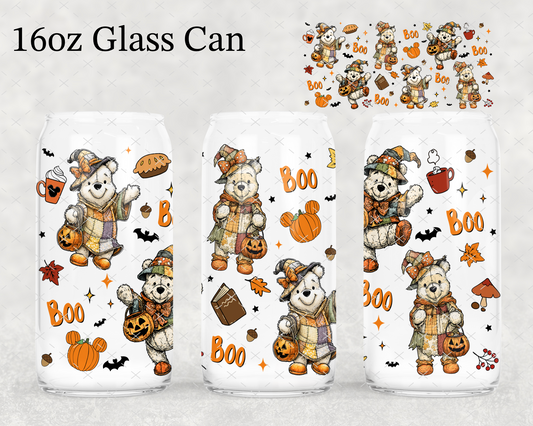 Boo Bear UV Cup Wrap