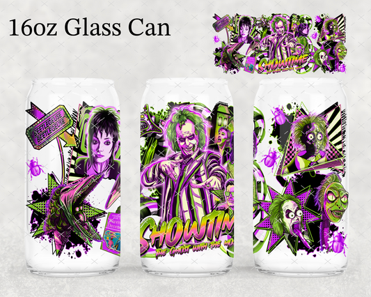 Beetle Showtime UV Cup Wrap