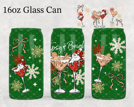 Tipsy & Bright UV Cup Wrap