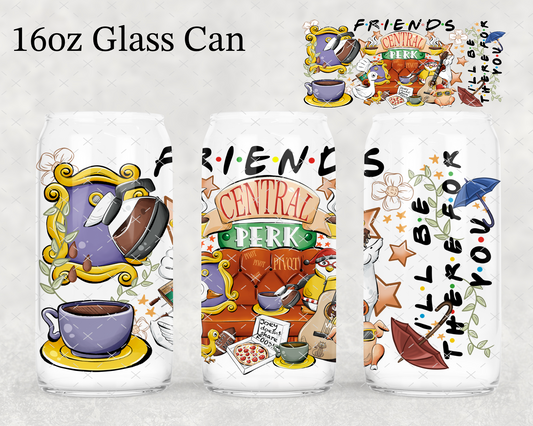 Friends UV Cup Wrap