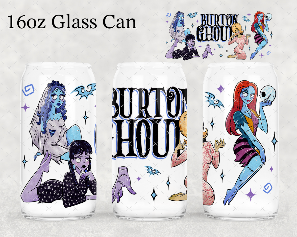 Burton Ghoul UV Cup Wrap