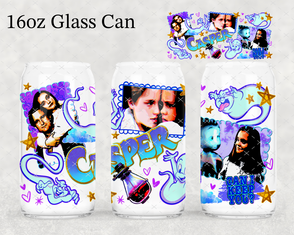Casper UV Cup Wrap