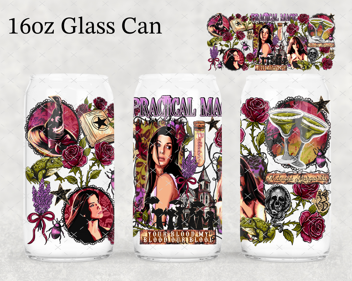Practical Magic UV Cup Wrap