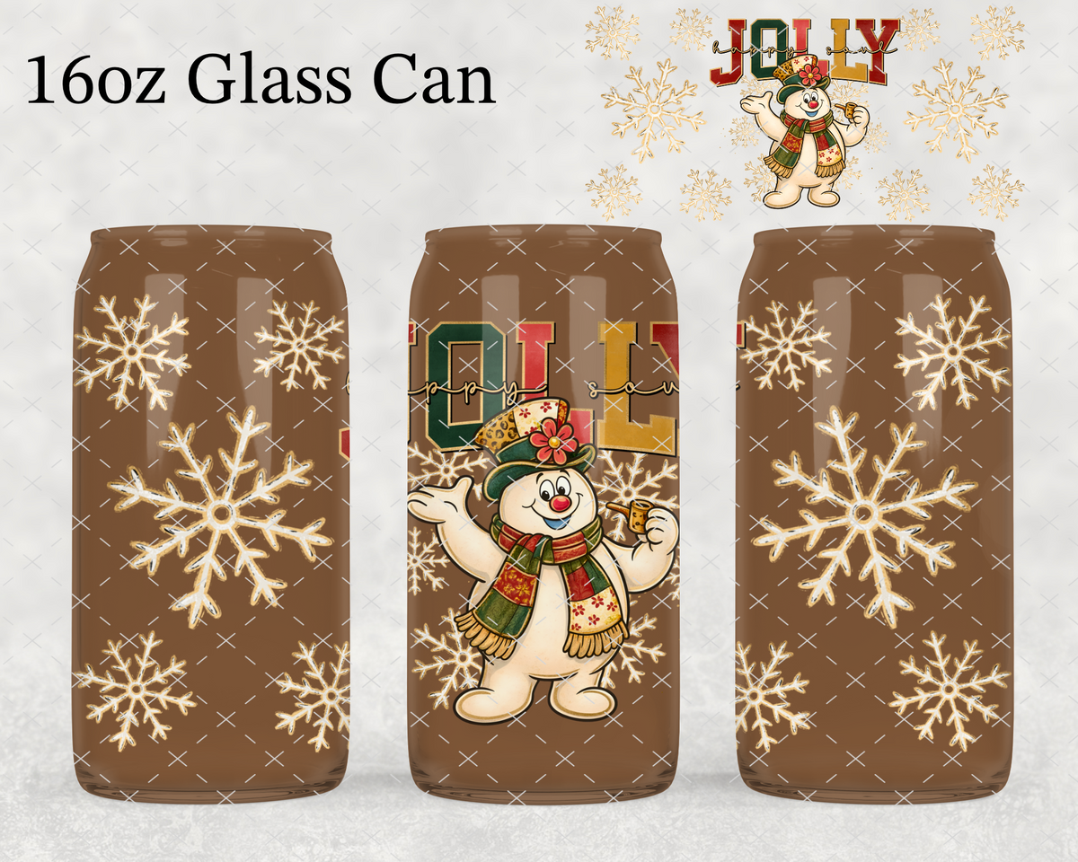 Jolly Frosty UV Cup Wrap
