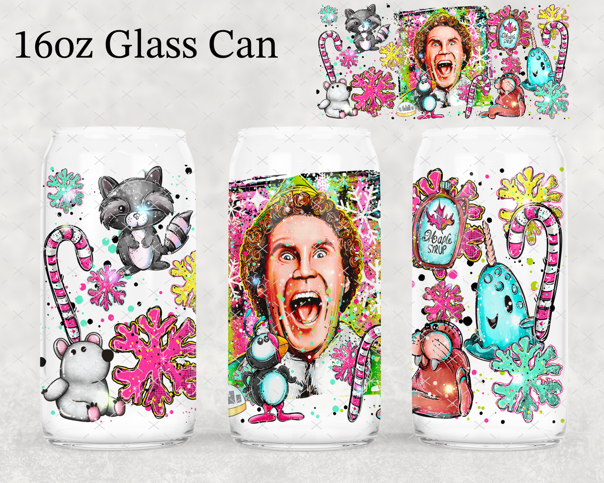 Bright Elf UV Cup Wrap