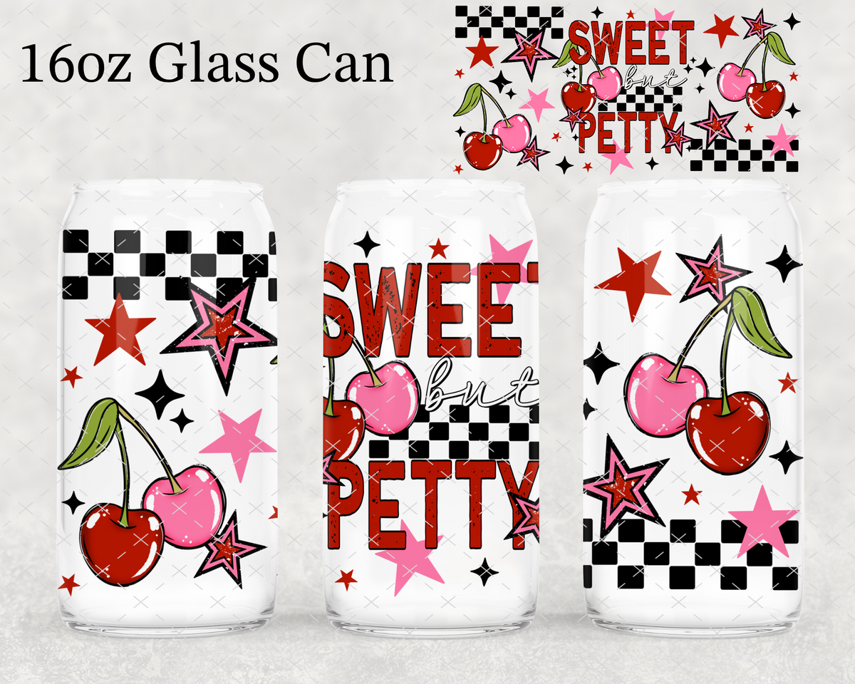 MTO Sweet But Petty UV Cup Wrap