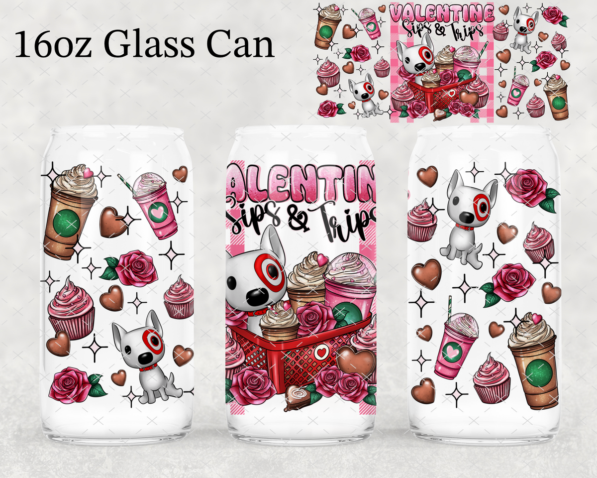 MTO Sips & Trips UV Cup Wrap