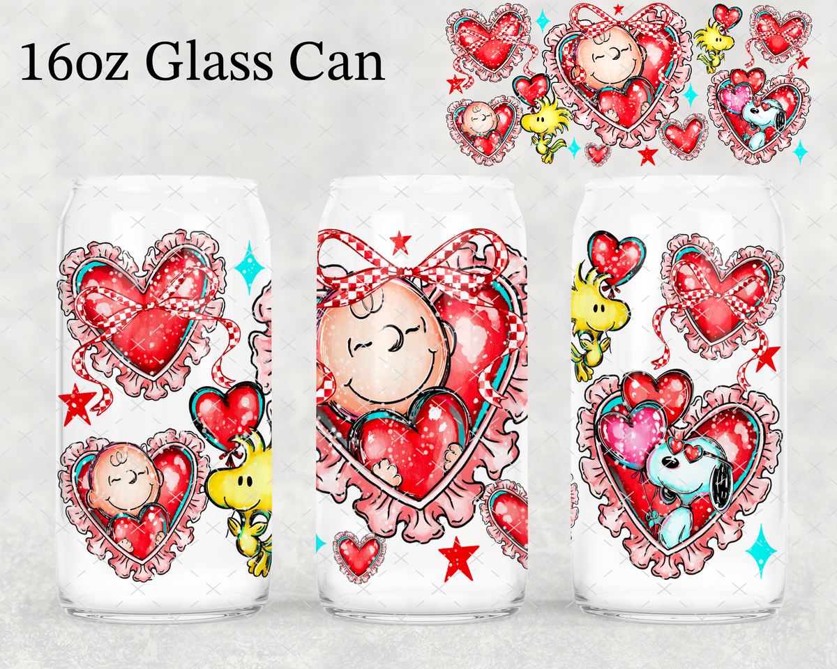 MTO Valentine CB UV Cup Wrap