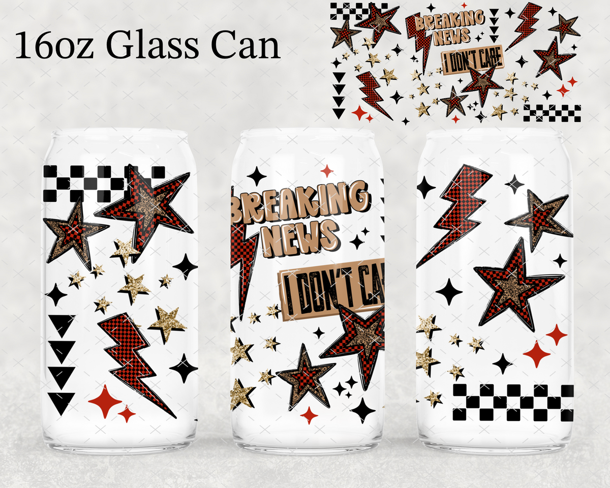 Breaking News IDC UV Cup Wrap