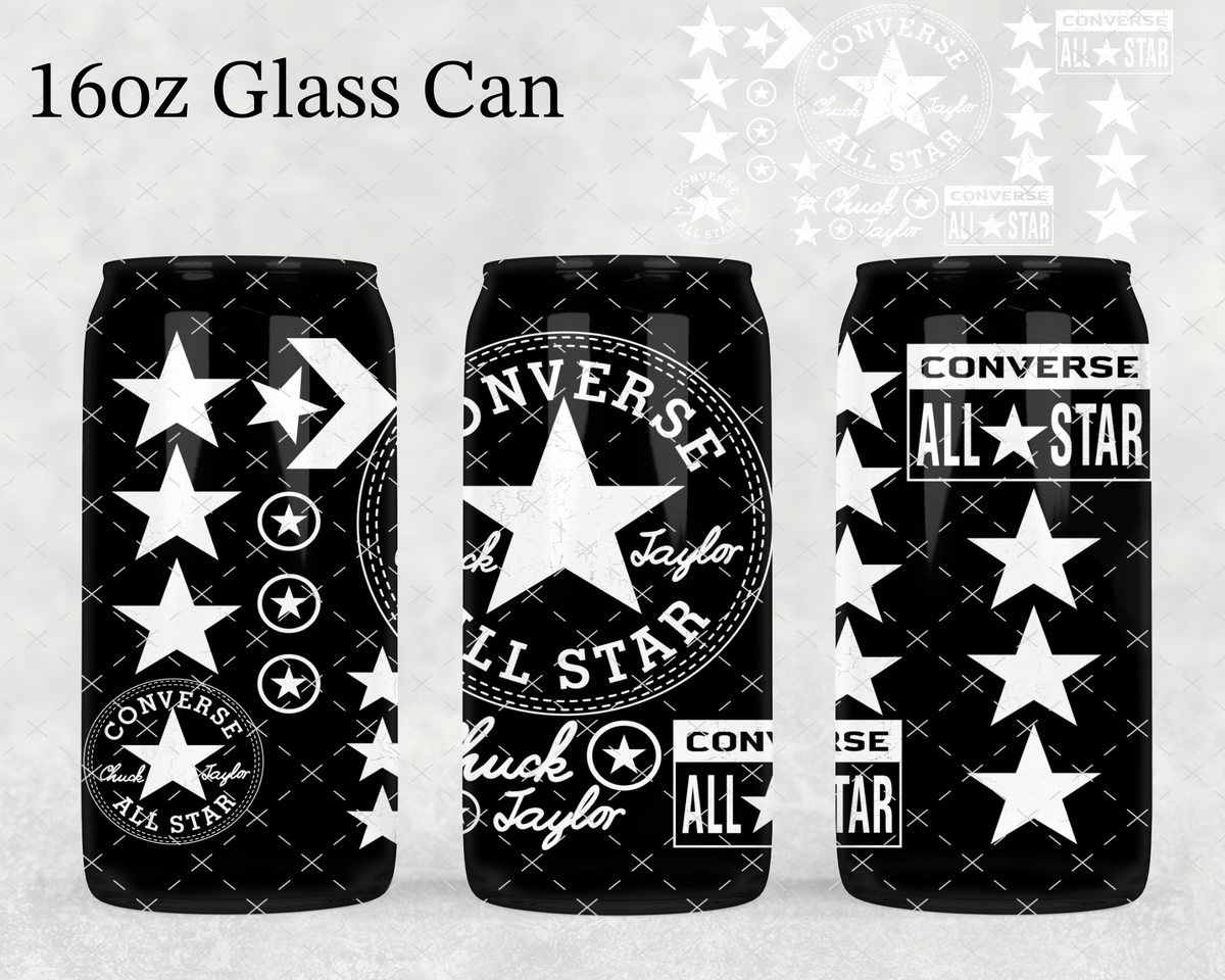 MTO White Chuck UV Cup Wrap