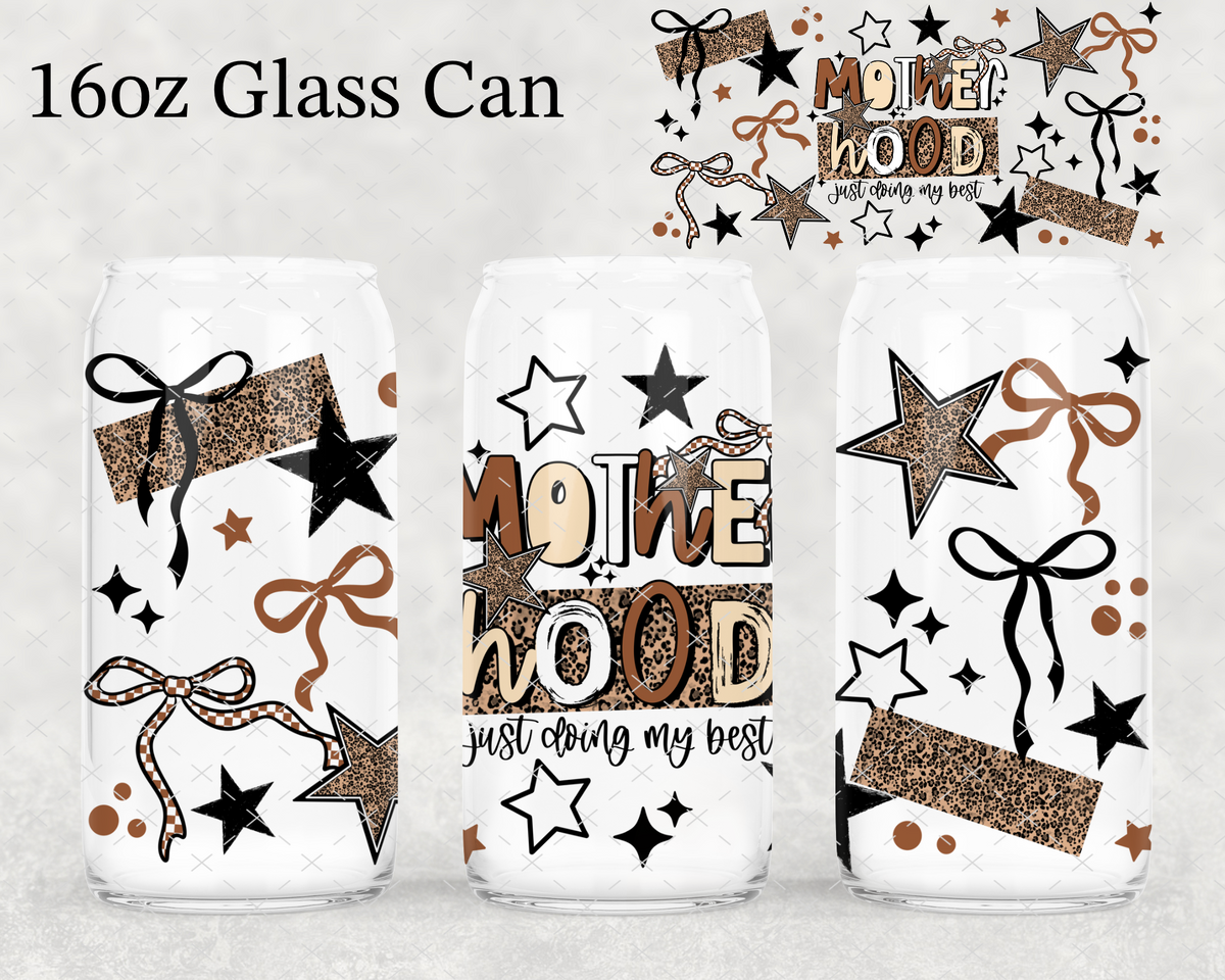 Motherhood Leopard UV Cup Wrap