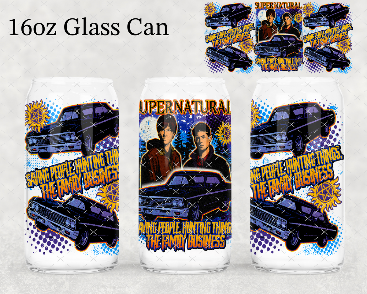 Super Natural UV Cup Wrap