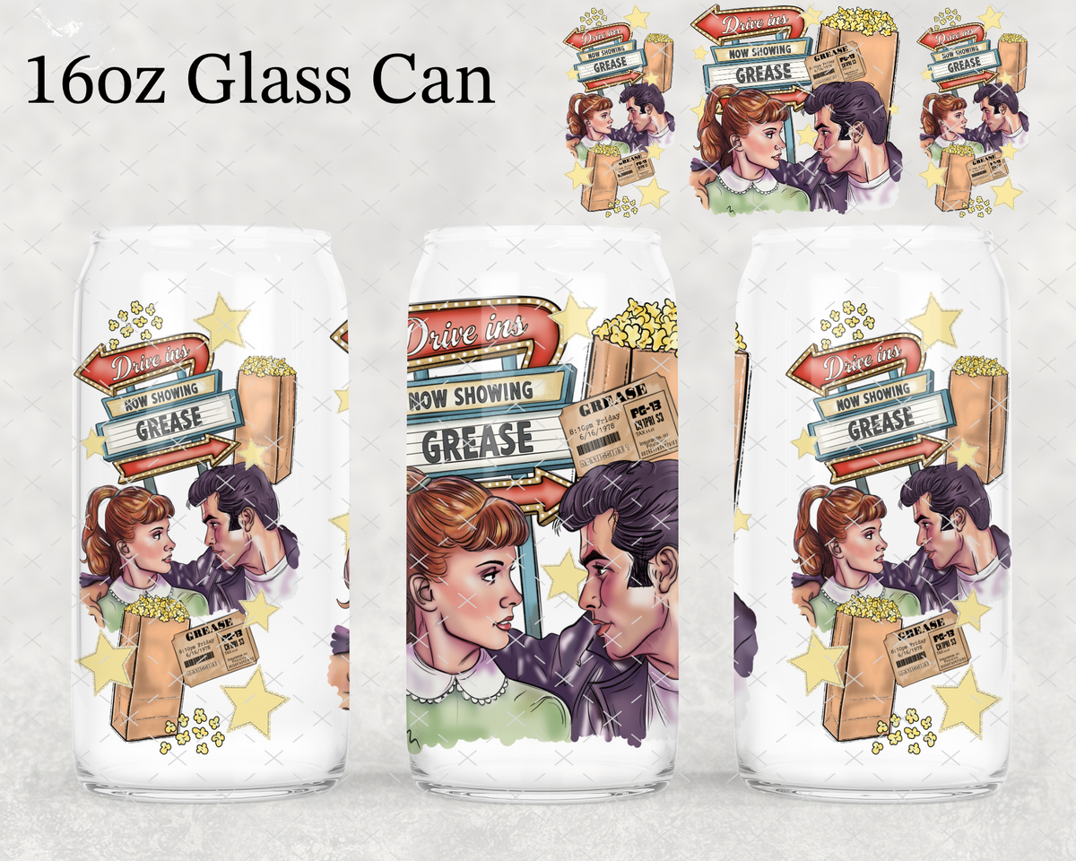 MTO Grease UV Cup Wrap