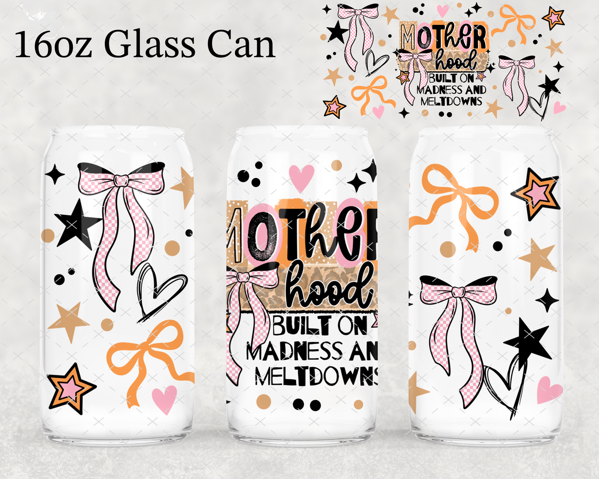 Motherhood Madness UV Cup Wrap