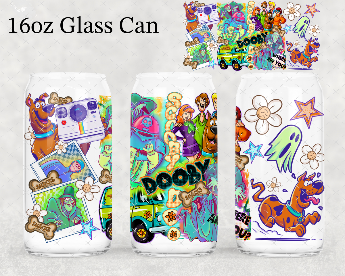 MTO Dooby Scoob UV Cup Wrap