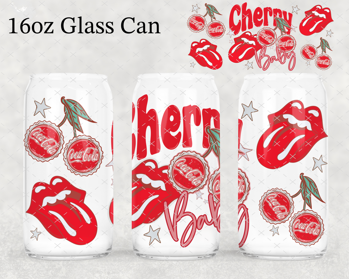 Cherry Baby UV Cup Wrap