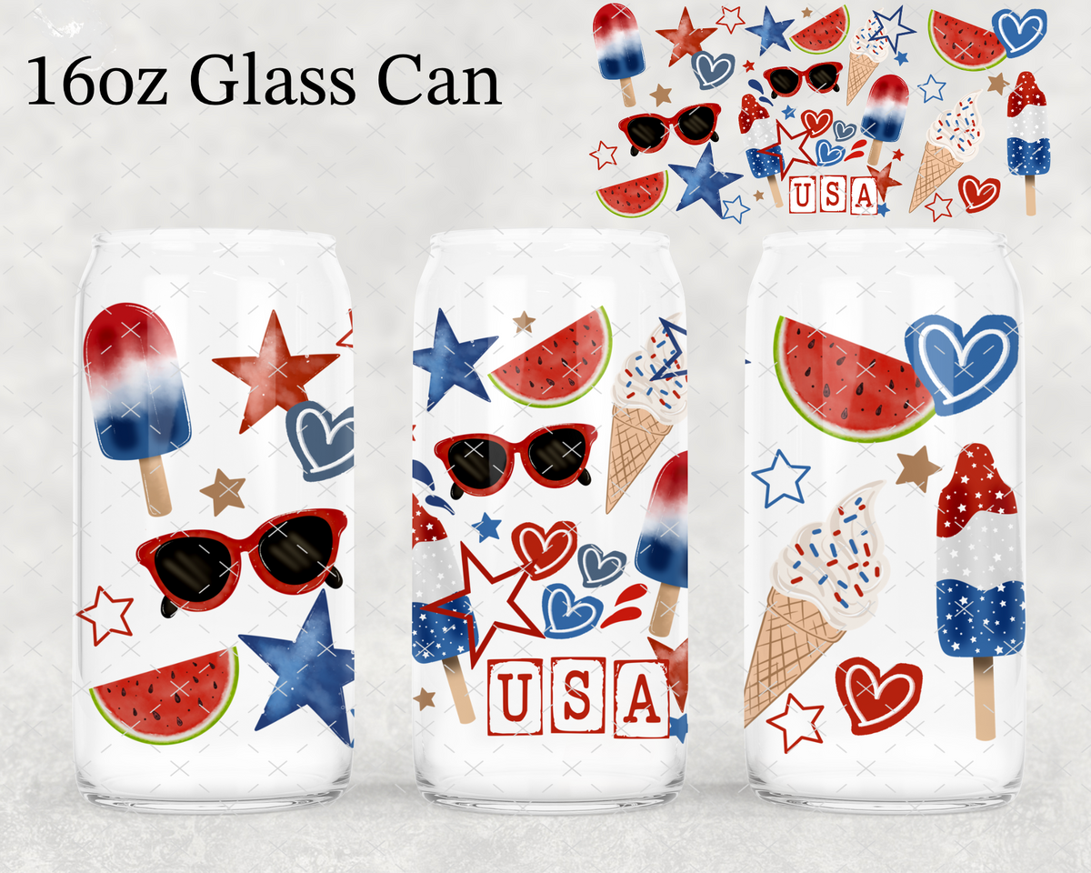 MTO USA Popsicle UV Cup Wrap