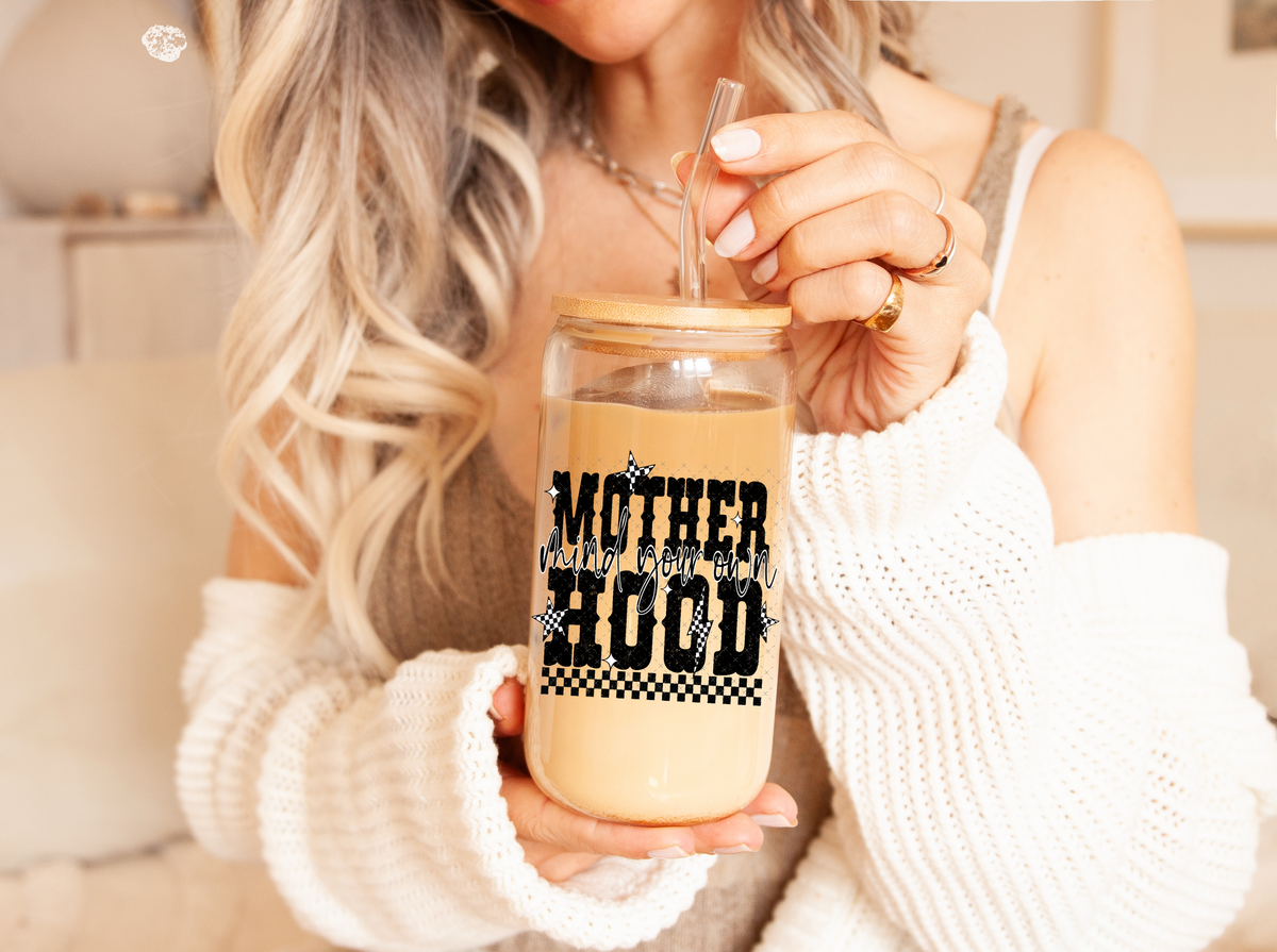 Mind Your Own Motherhood UV Decal