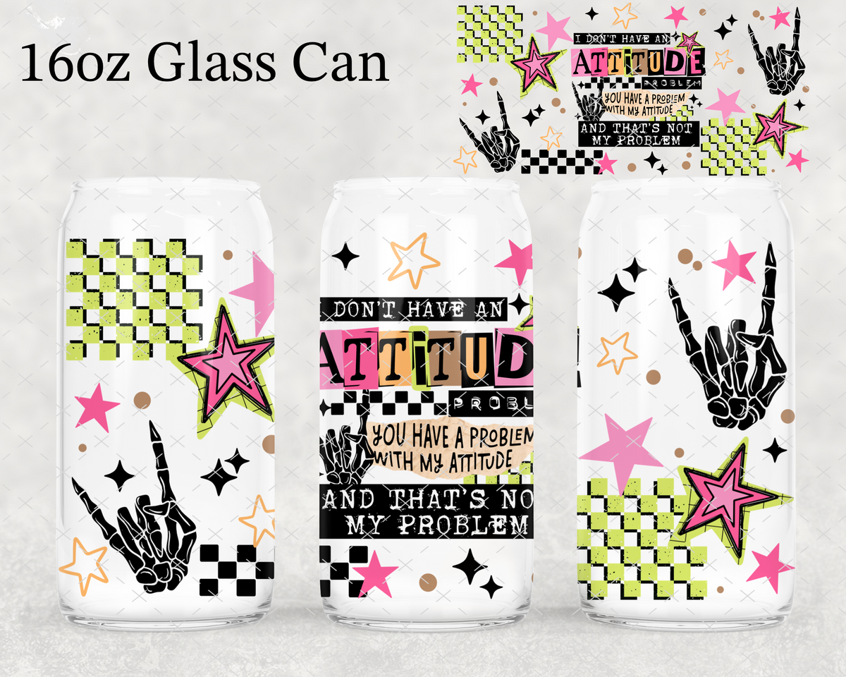 MTO Attitude UV Cup Wrap