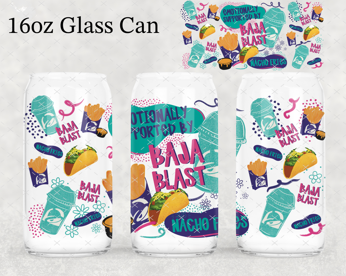 MTO Baja Blast UV Cup Wrap